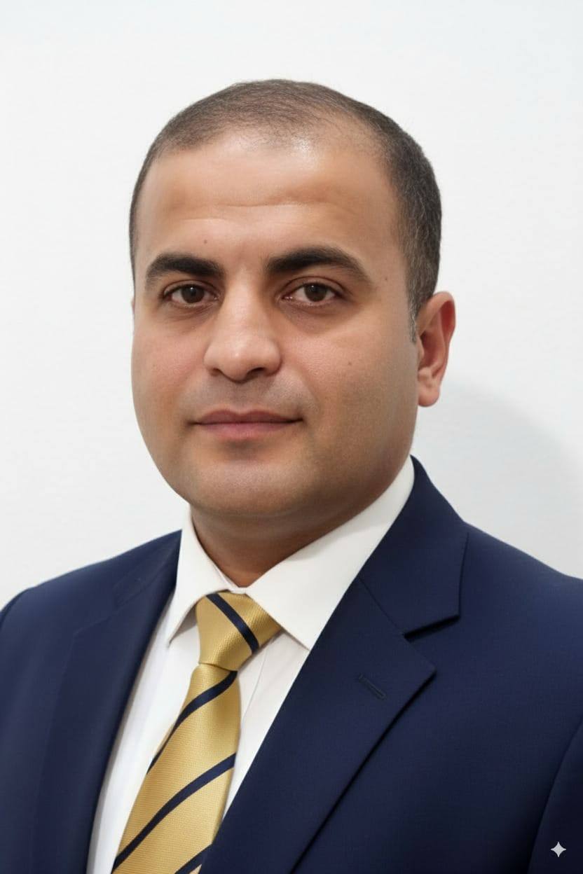صورة عميد الكلية